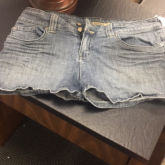 just usa jeans shorts